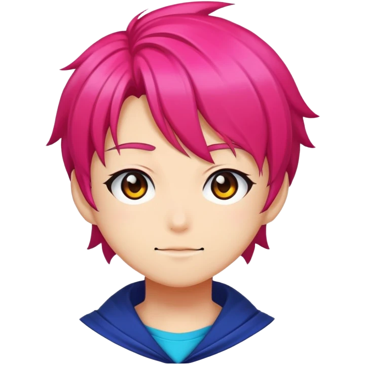 Anime emoji
