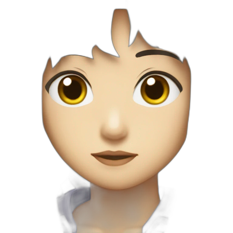 Mirei gundo emoji