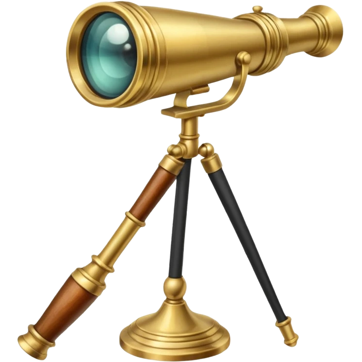 spyglass emoji