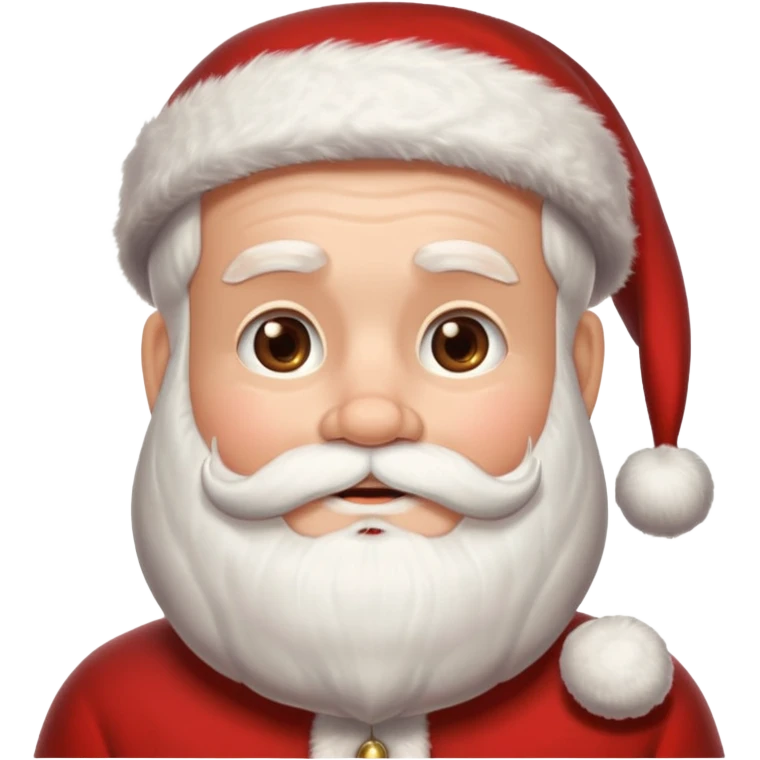 Christmas character emoji
