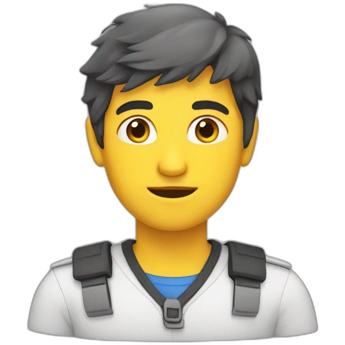 Rabe emoji