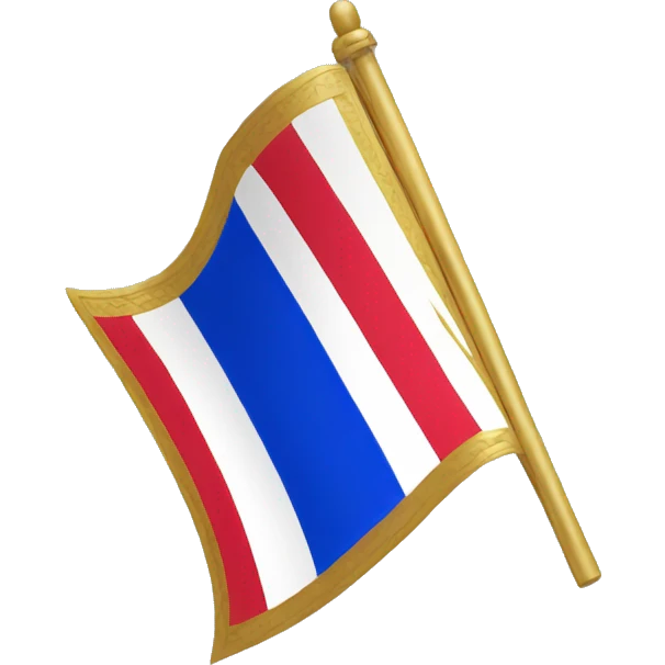 Assyrian flag emoji