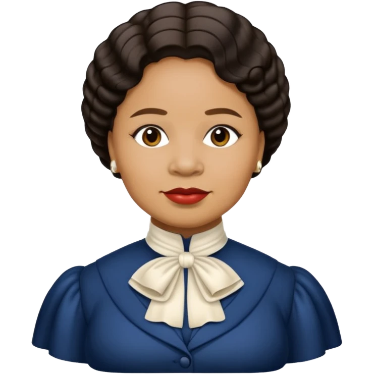 Madam C.J. Walker emoji