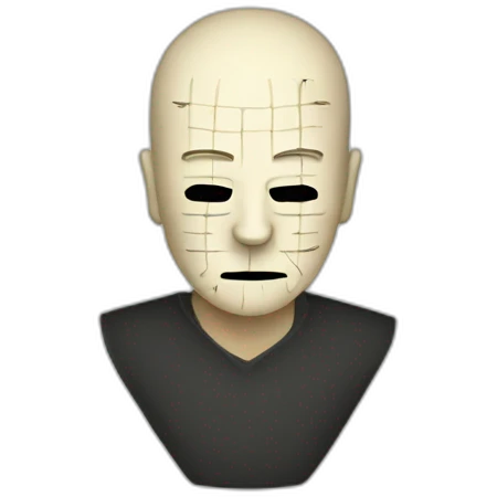 Pinhead emoji