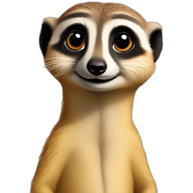 meerkat emoji
