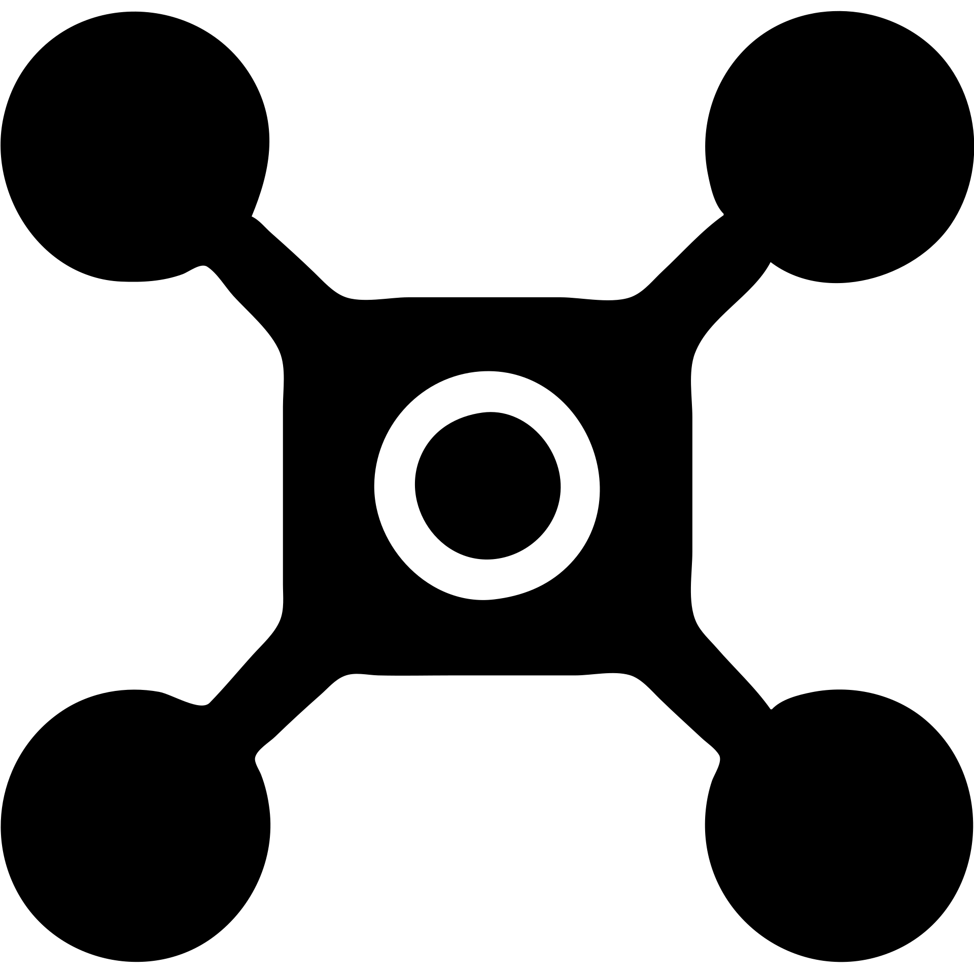 drone solid black icon style, clean lines, modern, minimal, suitable for app icon emoji