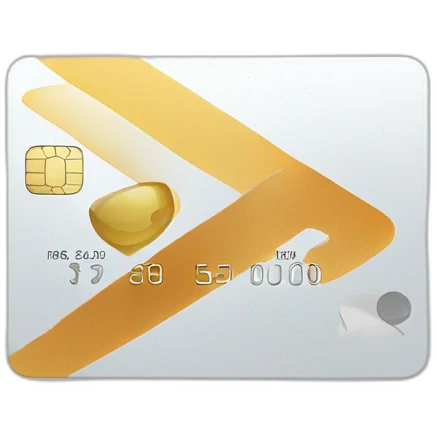 x1 credit card emoji
