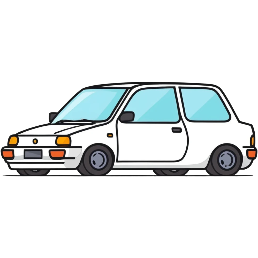 Car emoji