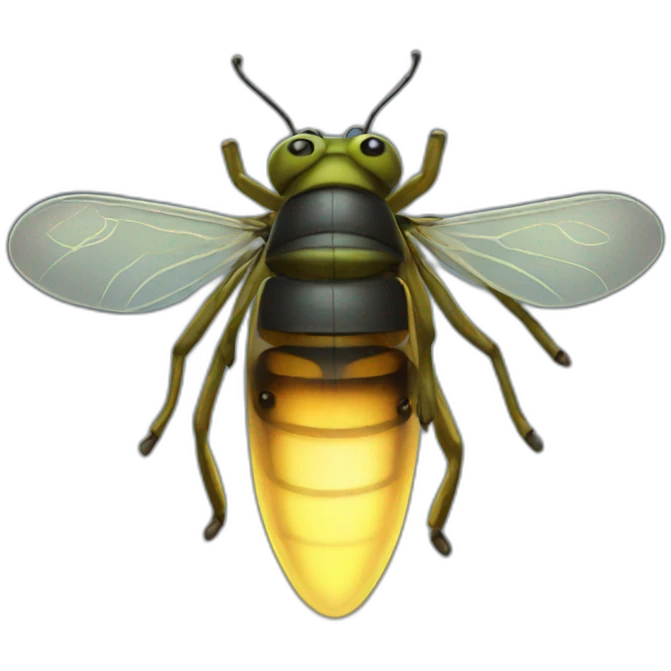 Firefly emoji
