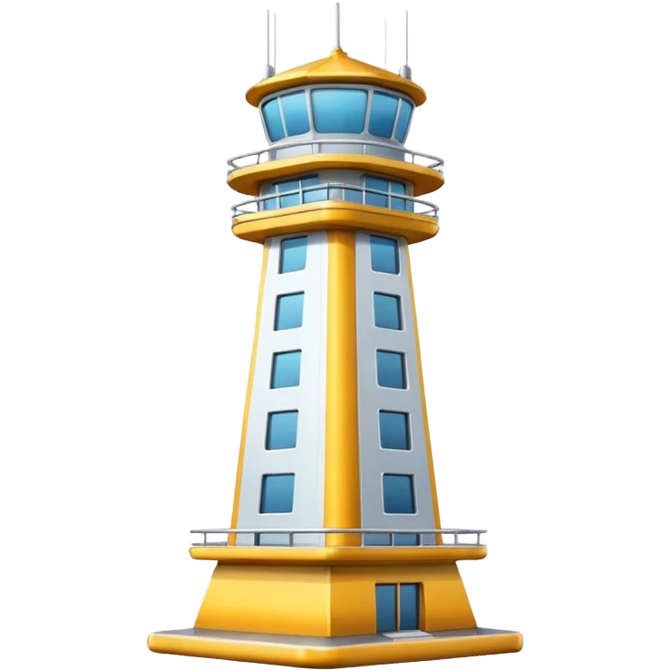 ATC Tower emoji