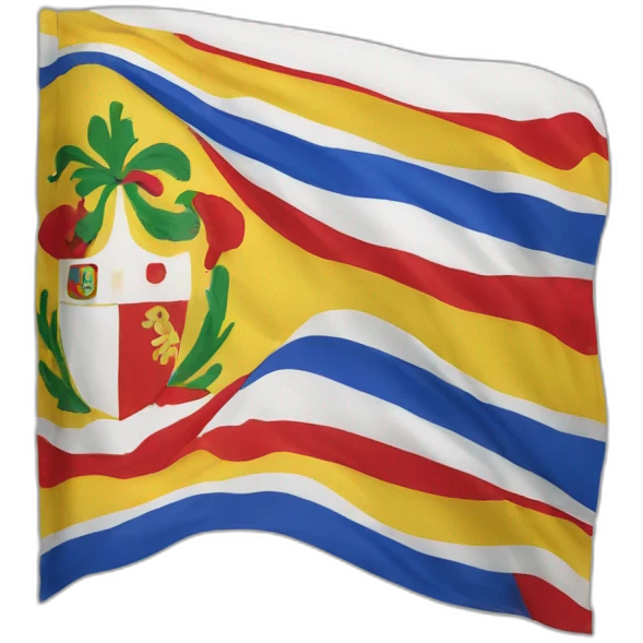 Drapeau sicilien emoji