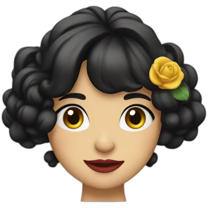 mon laferte emoji