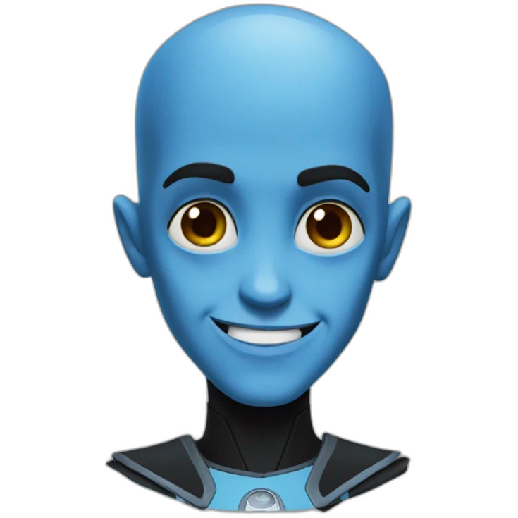 megamind emoji