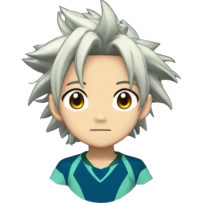 Inazuma eleven emoji