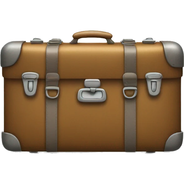suitcase emoji