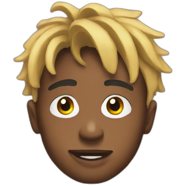 JuiceWRLD emoji
