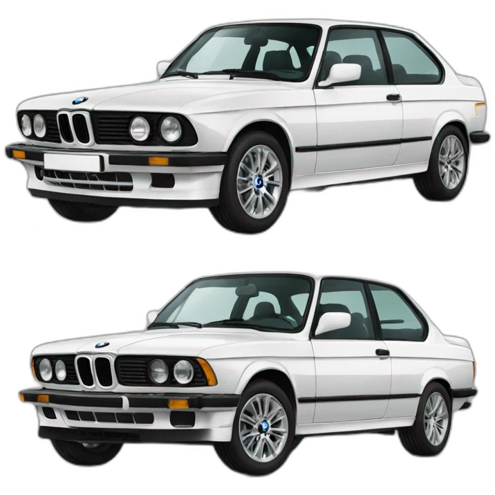 Bmw emoji