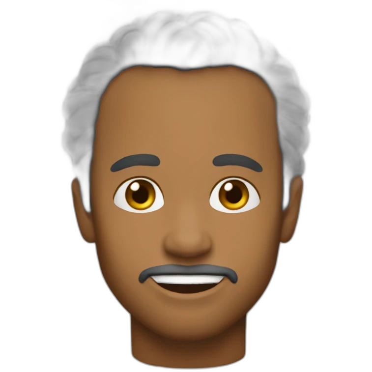 Dadid Goggins emoji