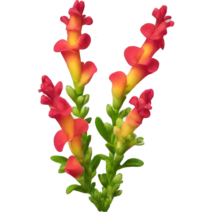 Snapdragons  emoji