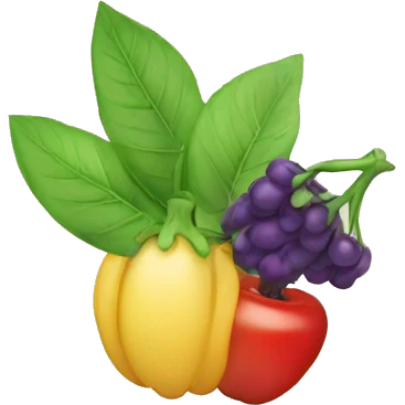 nutrients emoji