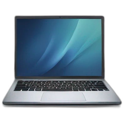 laptop on desk emoji