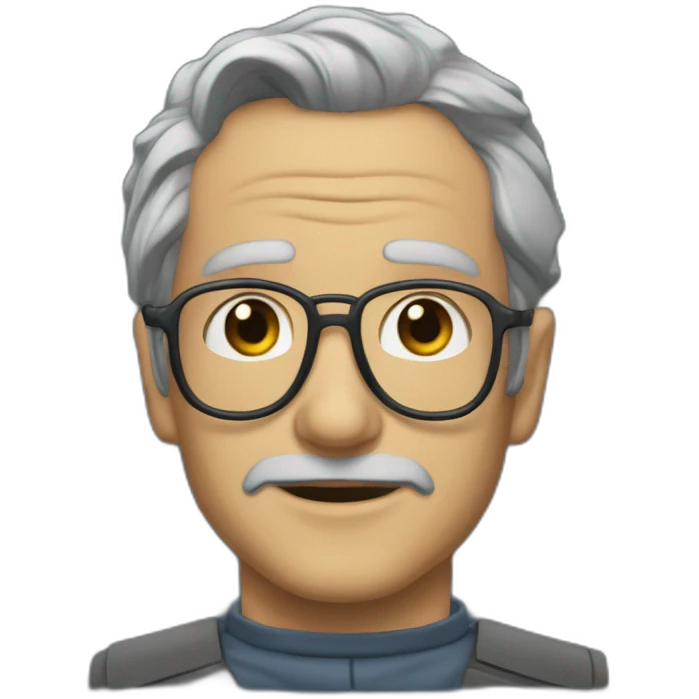 Jean Luc Melanchon emoji