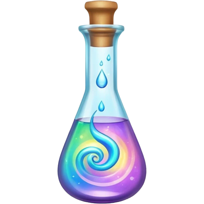 Remedy,Elixir emoji
