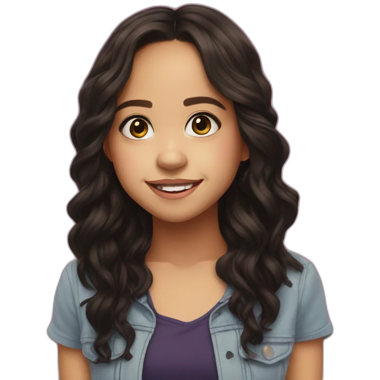Jenna Ortega emoji