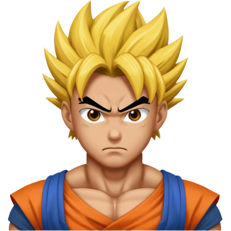 Vegetto emoji