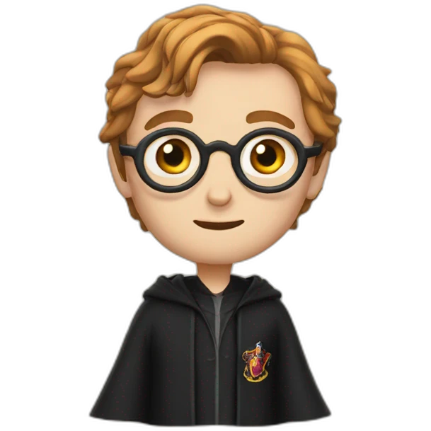 Harry Potter emoji