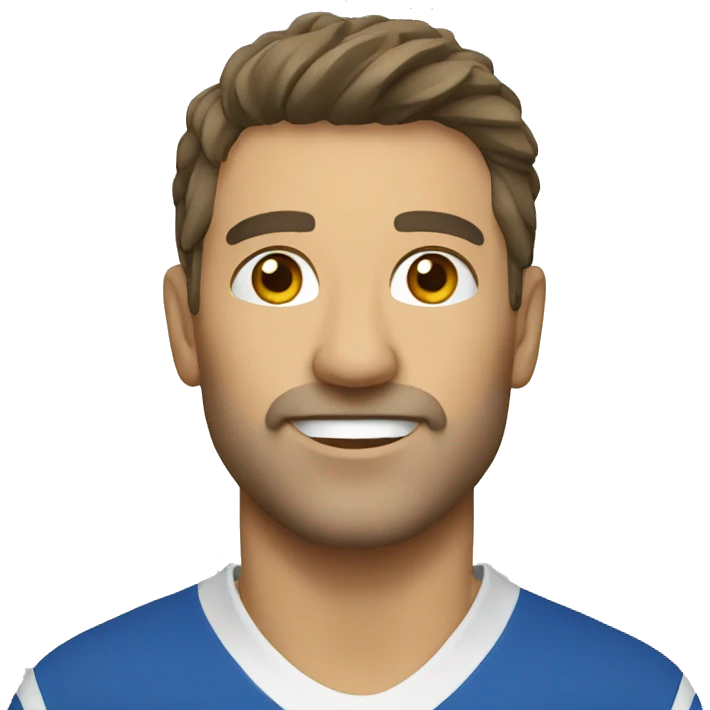 Entrenador personal  emoji