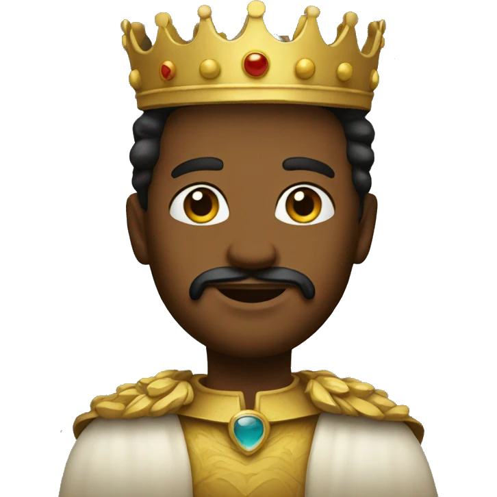 king emoji