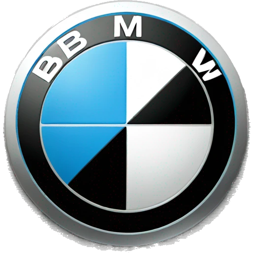 bmw logo emoji