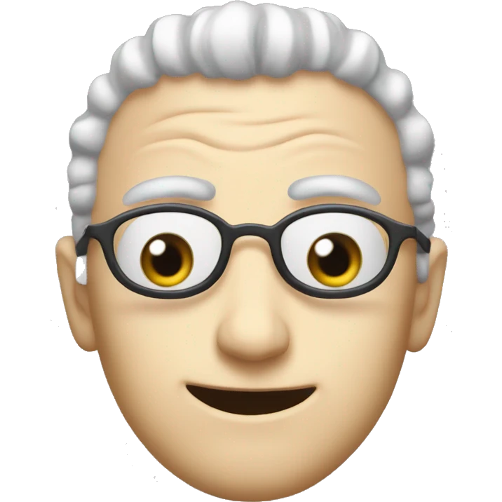 Gojo six eye emoji