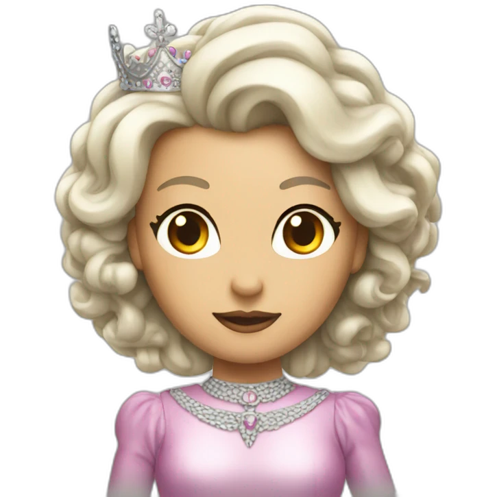 Flash Mac queen emoji
