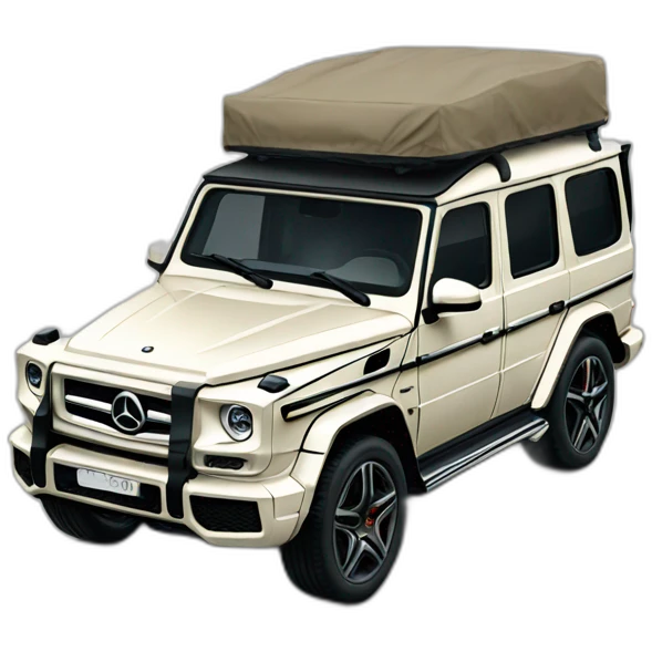 G wagon  emoji