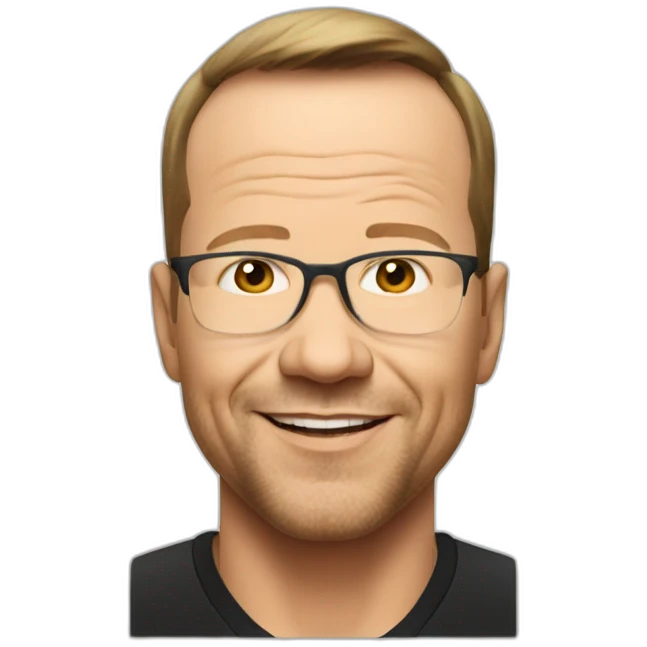 Donnie Wahlberg  emoji