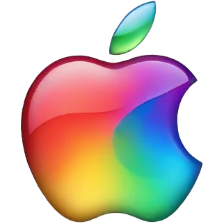 Apple Inc. Logo emoji