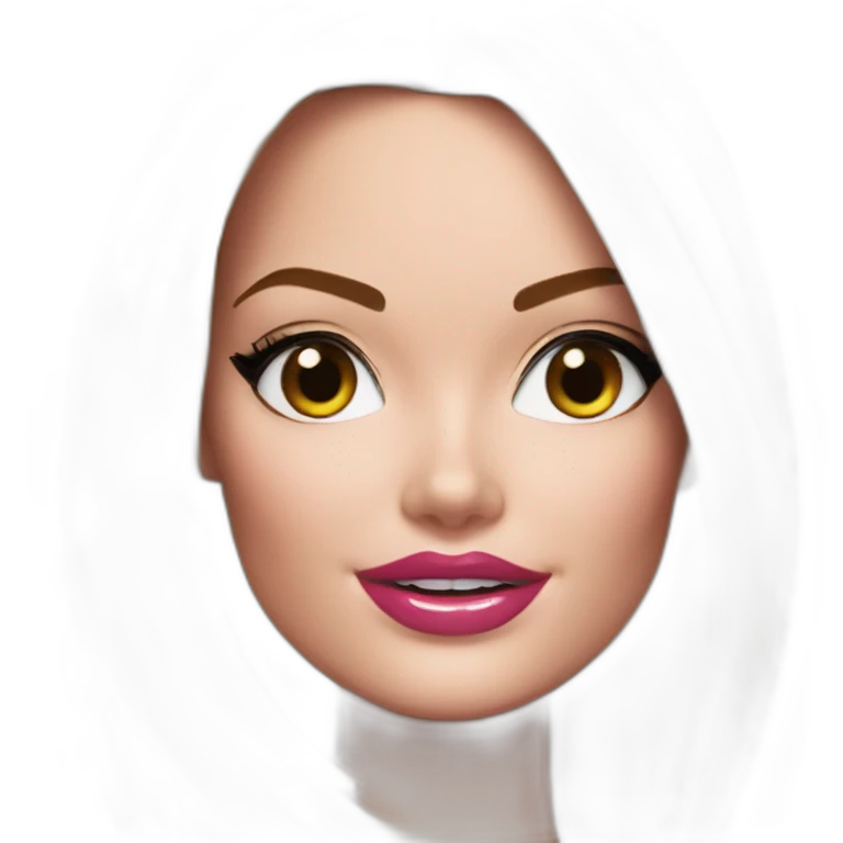 barbie margot robbie emoji