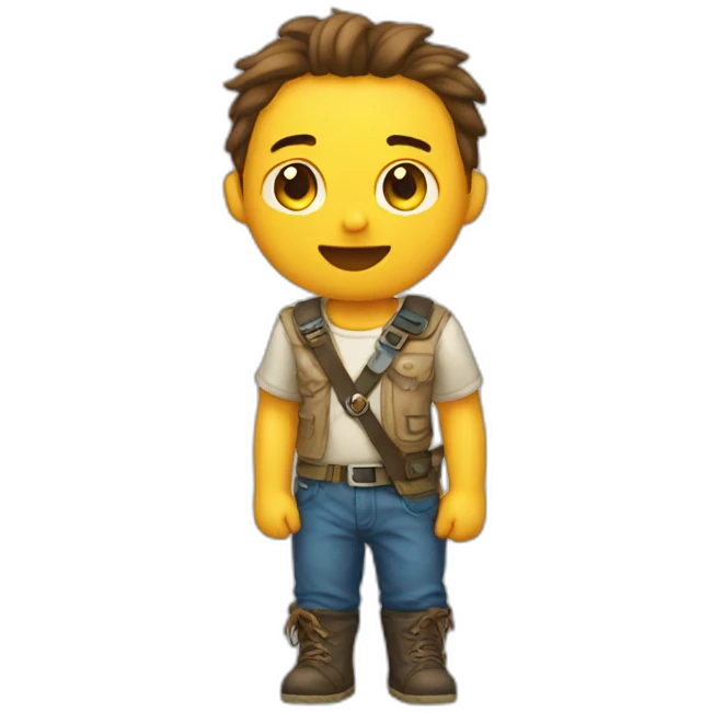 Croix emoji