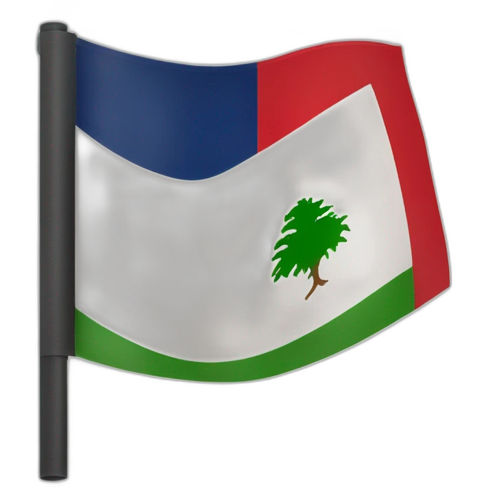 Bandiera unica Italia albania emoji