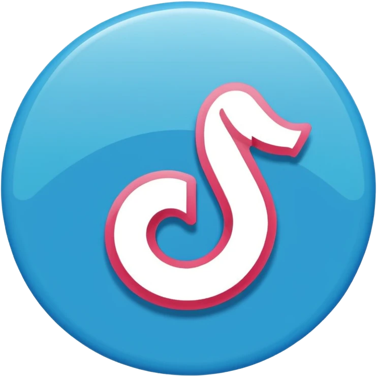 verified tiktok emoji