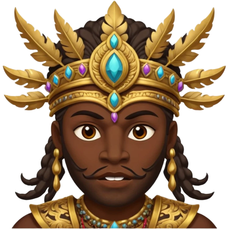 Ravan emoji