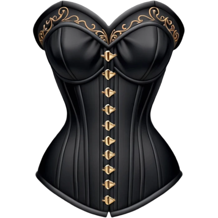corset emoji