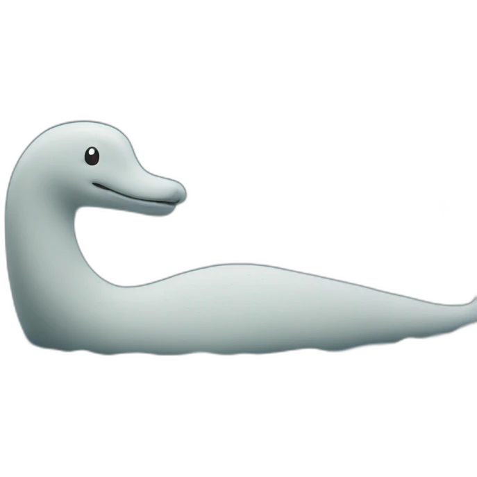 Lago Ness emoji