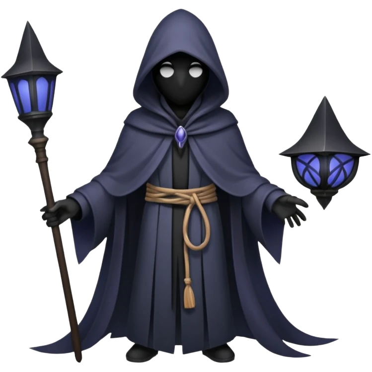 Weavers of shadows emoji