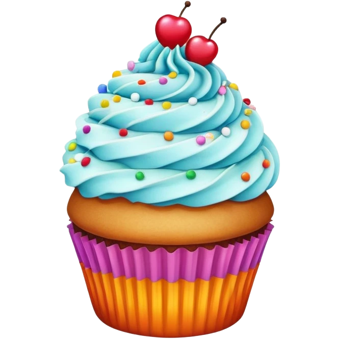 🧁 emoji