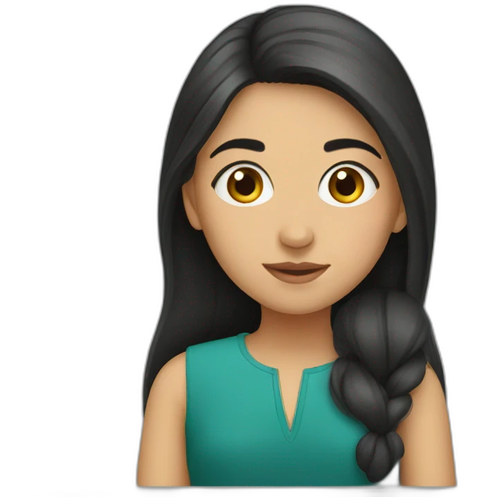 azerbaijanian girl emoji