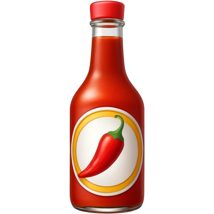 chilies super hot sauce emoji