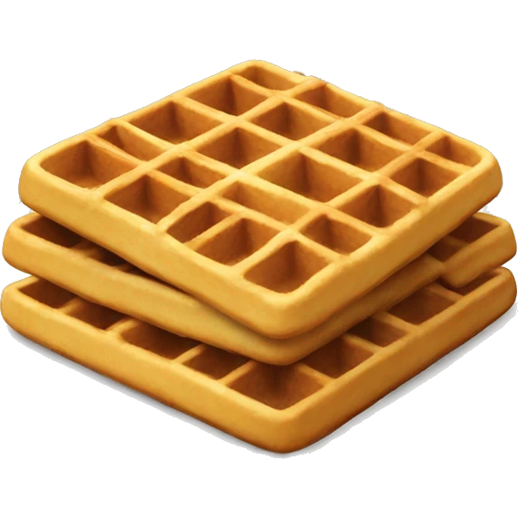 waffle liege  emoji